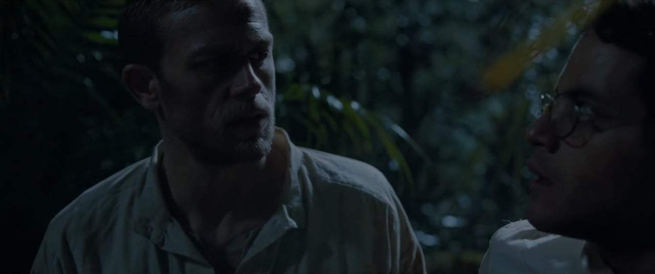 Papillon (2018) - You're Not Taking Me Back Screen Capture #2