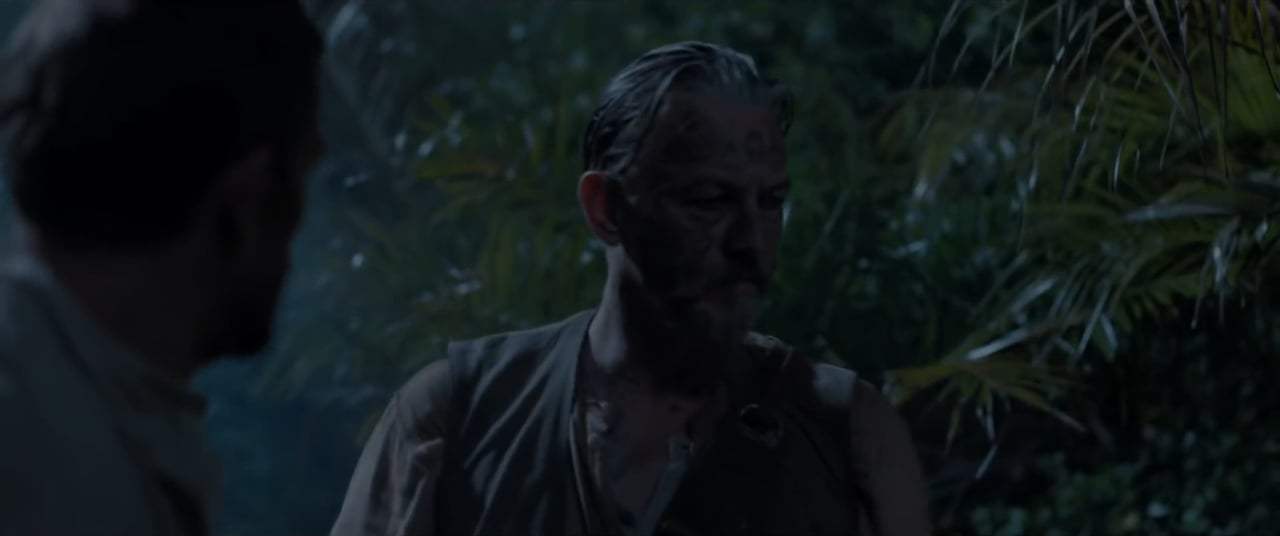 Papillon (2018) - You're Not Taking Me Back Screen Capture #3