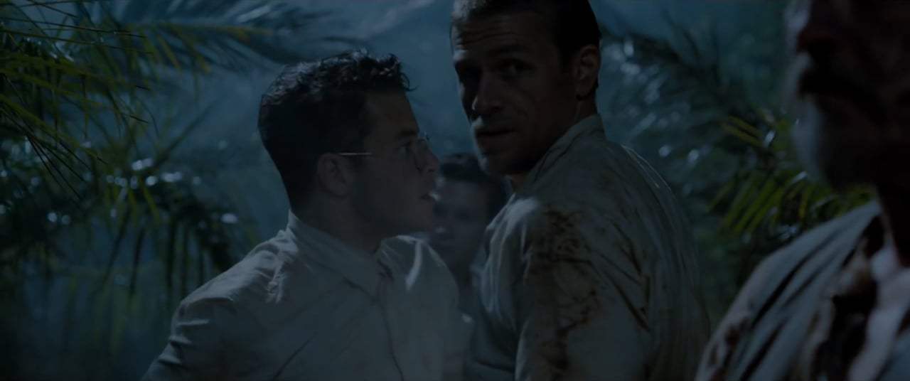 Papillon (2018) - You're Not Taking Me Back Screen Capture #4