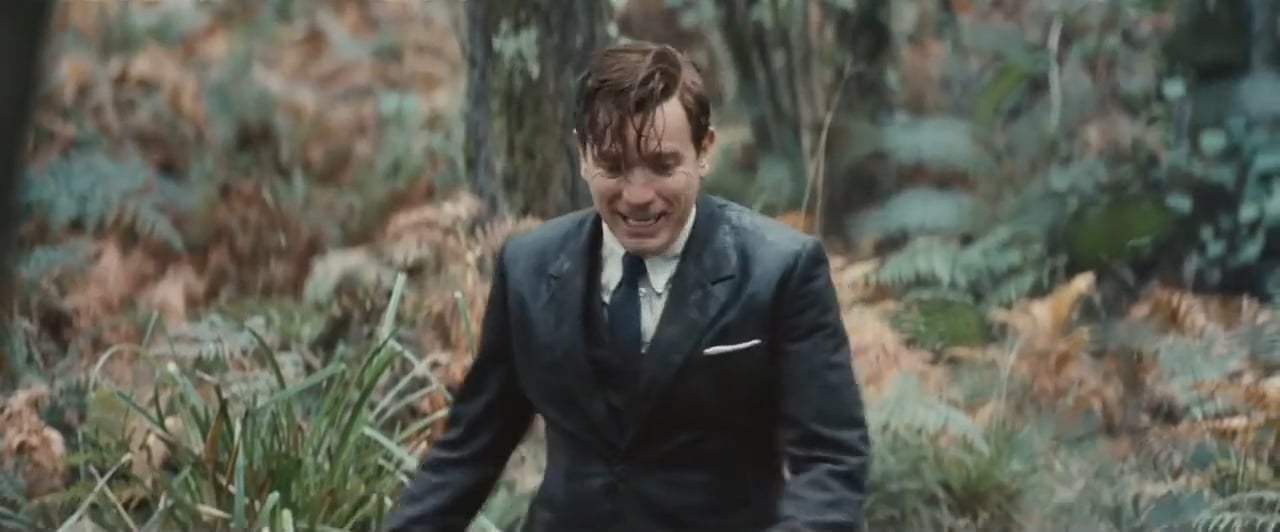 Christopher Robin (2018) - Eeyore Rescue Screen Capture #3