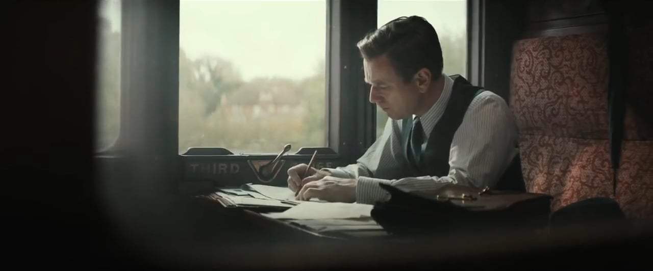 Christopher Robin (2018) - Say What You See Screen Capture #2