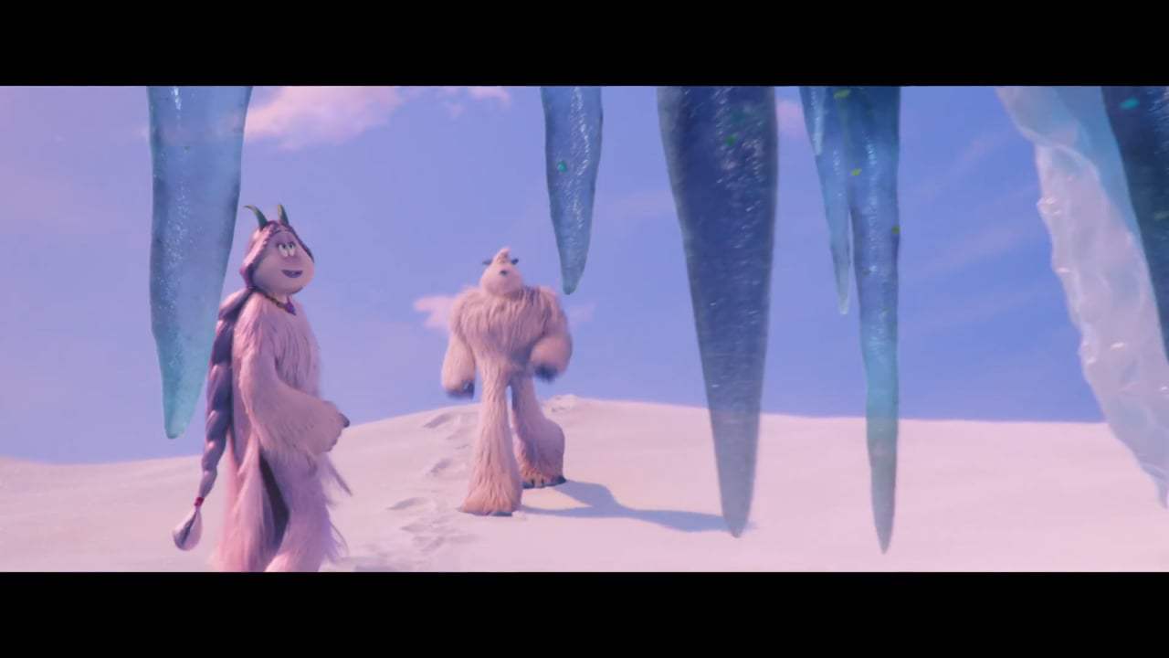 Smallfoot Music Video - Wonderful Life (2018) Screen Capture #1