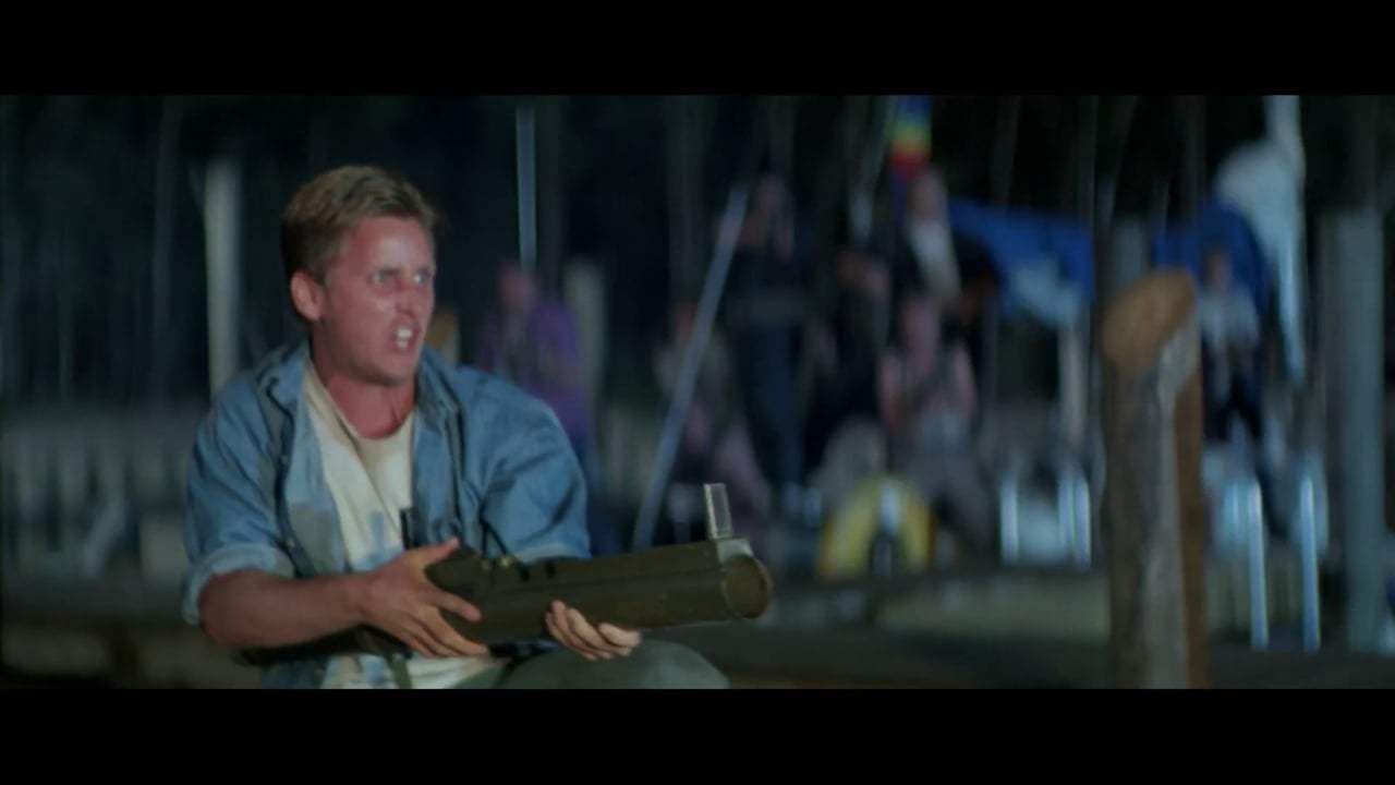 Maximum Overdrive Trailer (1986) Screen Capture #4