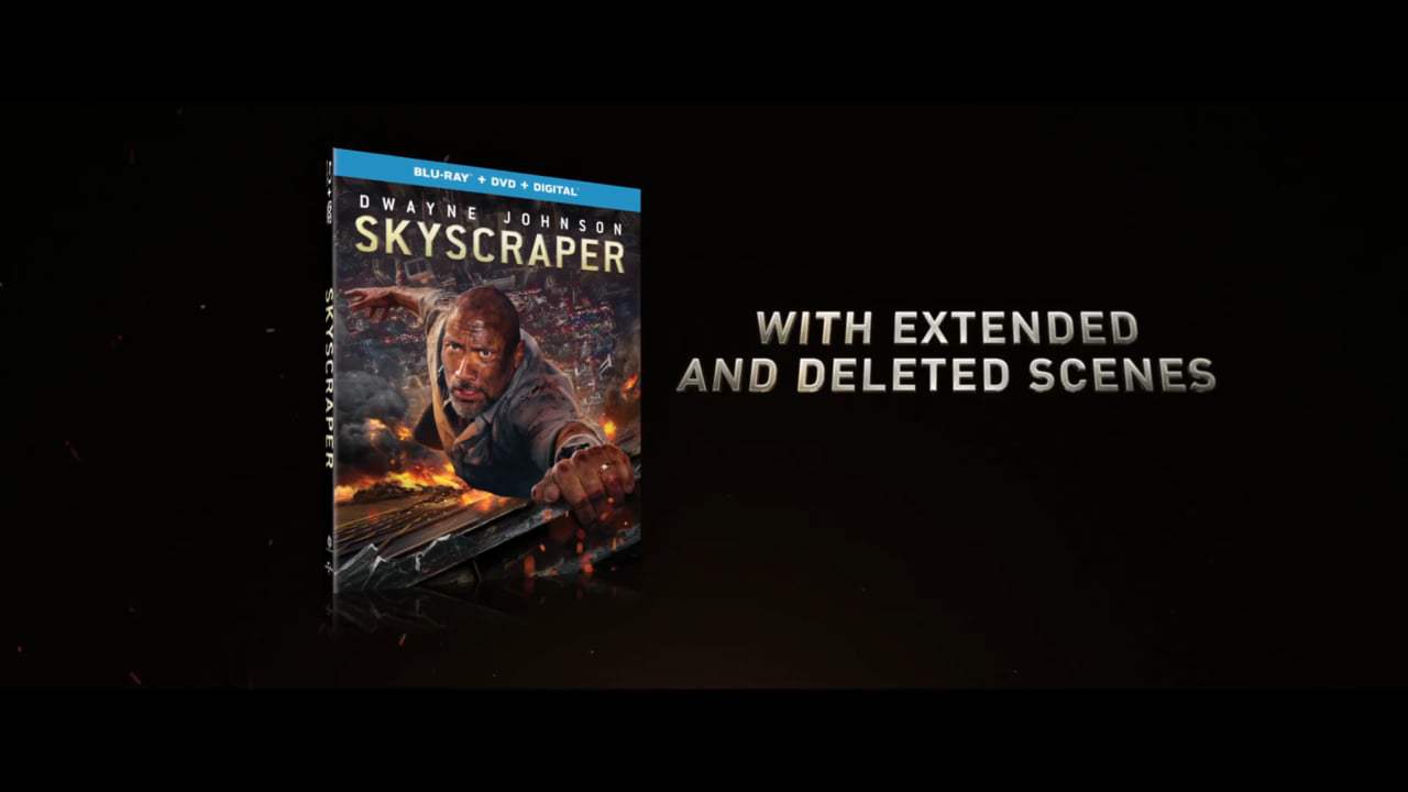 Skyscraper TV Spot - Own It (2018) Screen Capture #1