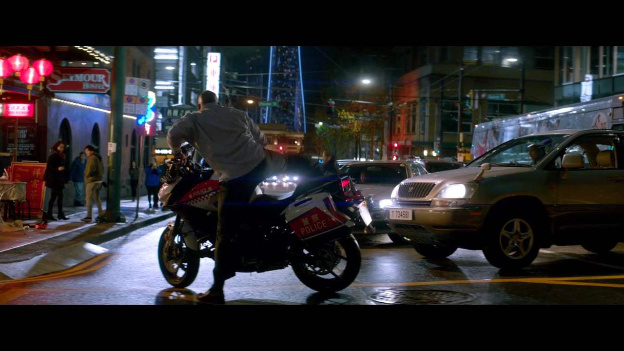 Skyscraper TV Spot - Own It (2018) Screen Capture #2
