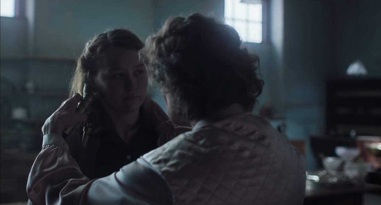 The Little Stranger (2018) - The Speaking Tube Screen Capture #1