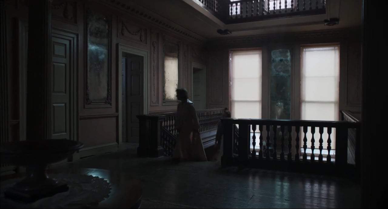 The Little Stranger (2018) - The Speaking Tube Screen Capture #2