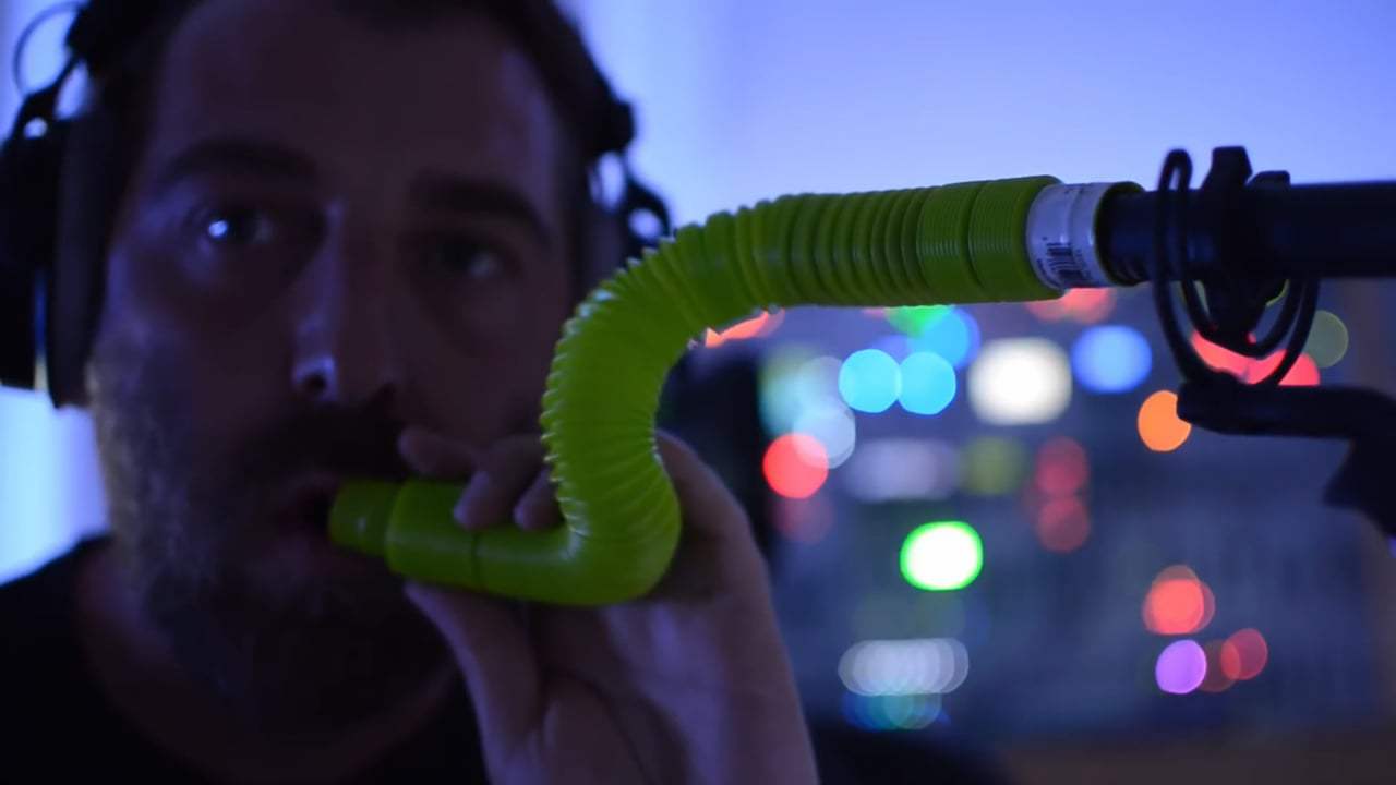 Kin Featurette - Sound Design (2018) Screen Capture #3