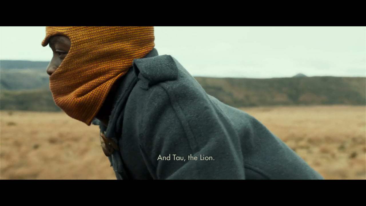 Five Fingers for Marseilles Red Band Trailer (2018) Screen Capture #3