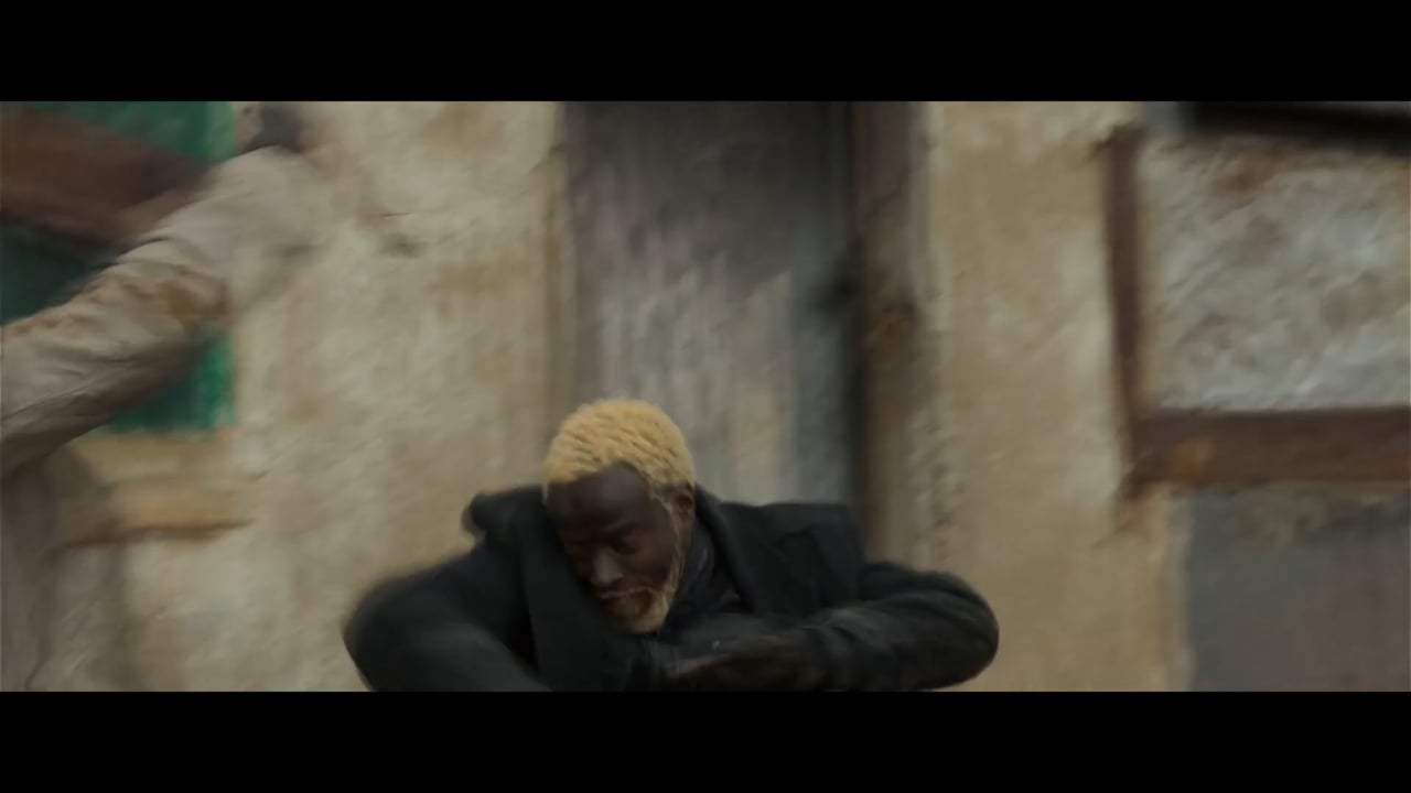 Five Fingers for Marseilles Red Band Trailer (2018) Screen Capture #4
