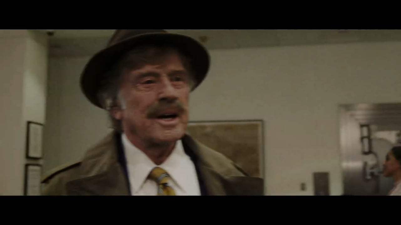 The Old Man & the Gun Theatrical Trailer (2018) Screen Capture #1