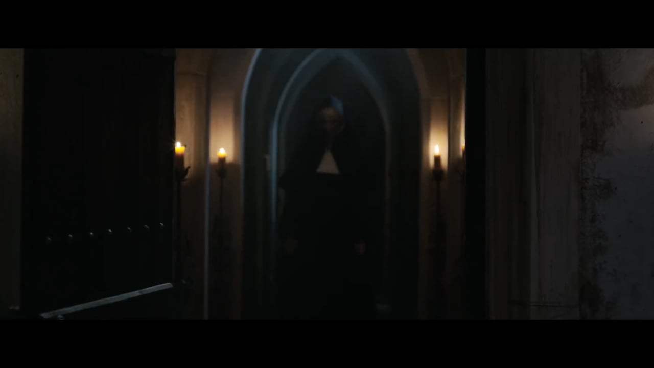 The Nun Featurette - The Conjuring Universe (2018) Screen Capture #1
