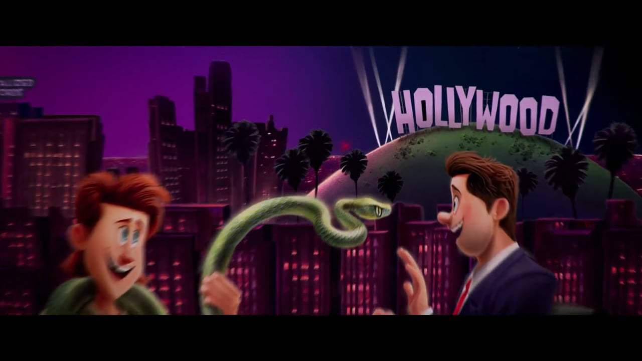 Smallfoot Music Video - Percy's Pressure (2018) Screen Capture #2