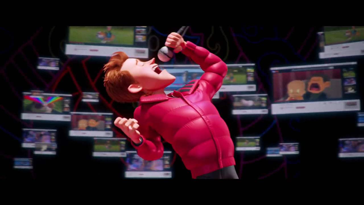 Smallfoot Music Video - Percy's Pressure (2018) Screen Capture #4