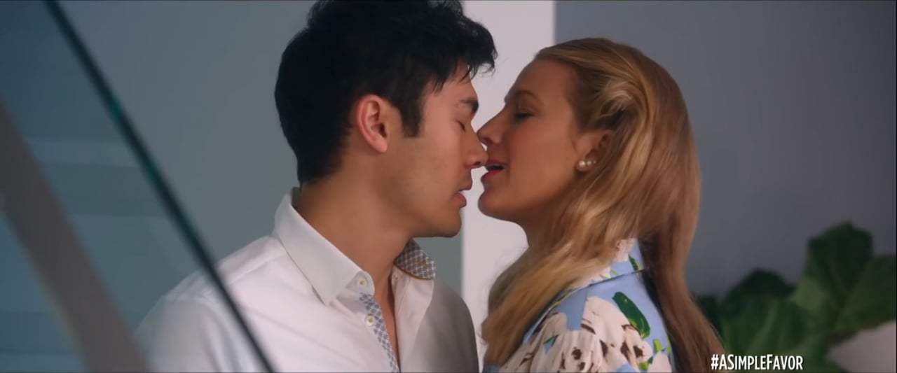 A Simple Favor TV Spot - Big Twist (2018) Screen Capture #2