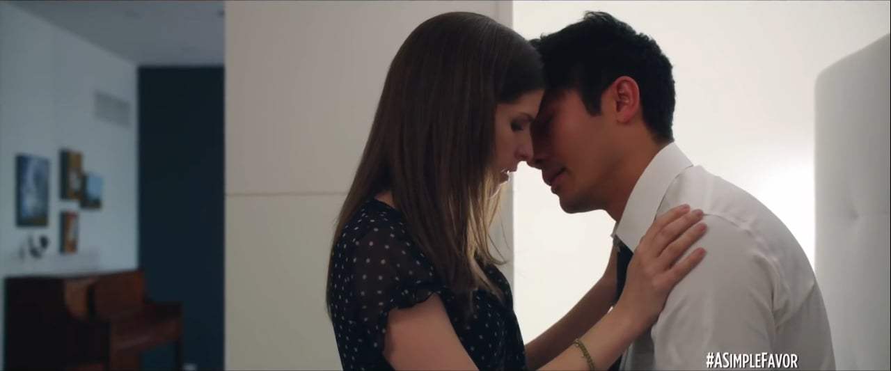 A Simple Favor TV Spot - Big Twist (2018) Screen Capture #3