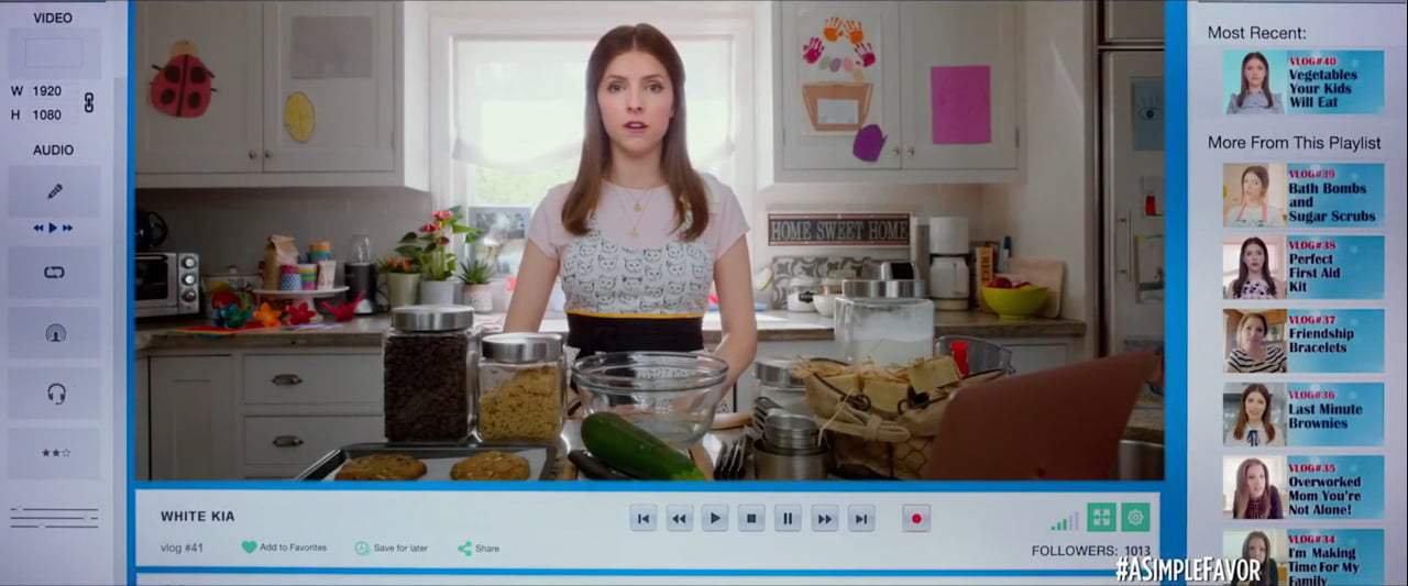A Simple Favor TV Spot - Truth (2018) Screen Capture #1