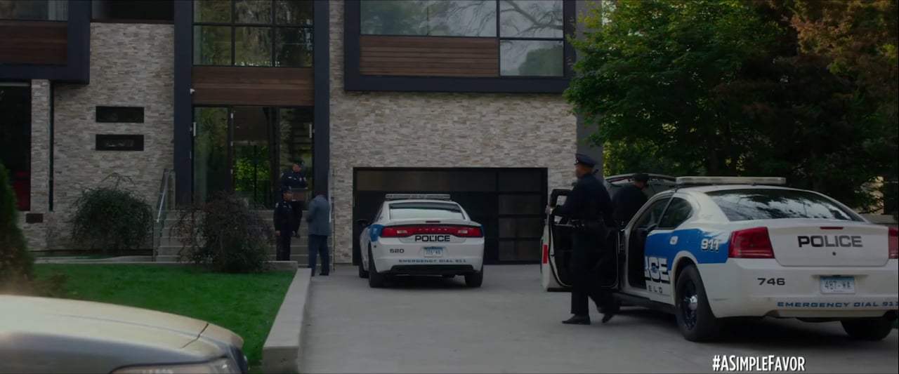 A Simple Favor TV Spot - Truth (2018) Screen Capture #2