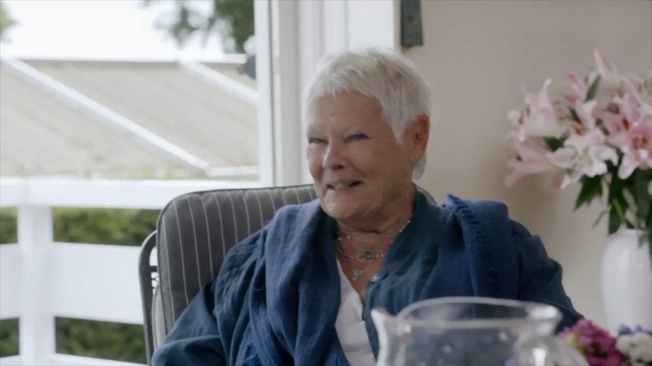 Tea with the Dames Trailer (2018) Screen Capture #3