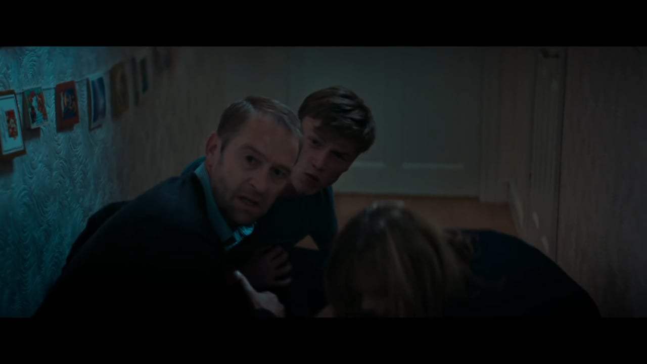 Await Further Instructions Trailer (2018) Screen Capture #3
