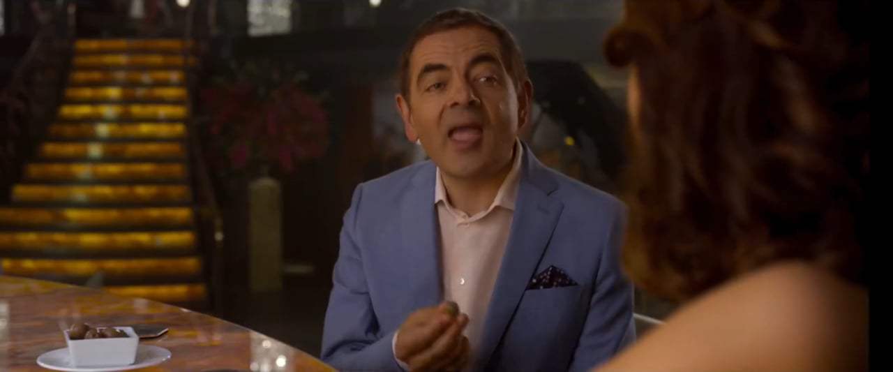 Johnny English Strikes Again Theatrical Trailer (2018) Screen Capture #1