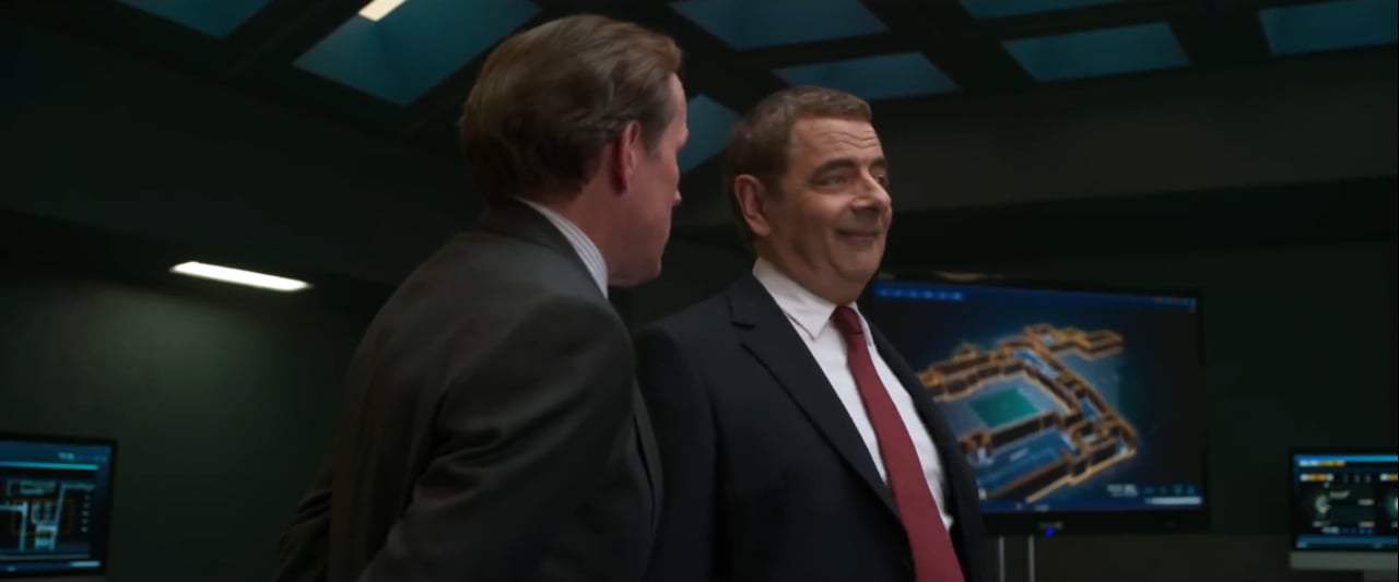 Johnny English Strikes Again Theatrical Trailer (2018) Screen Capture #2