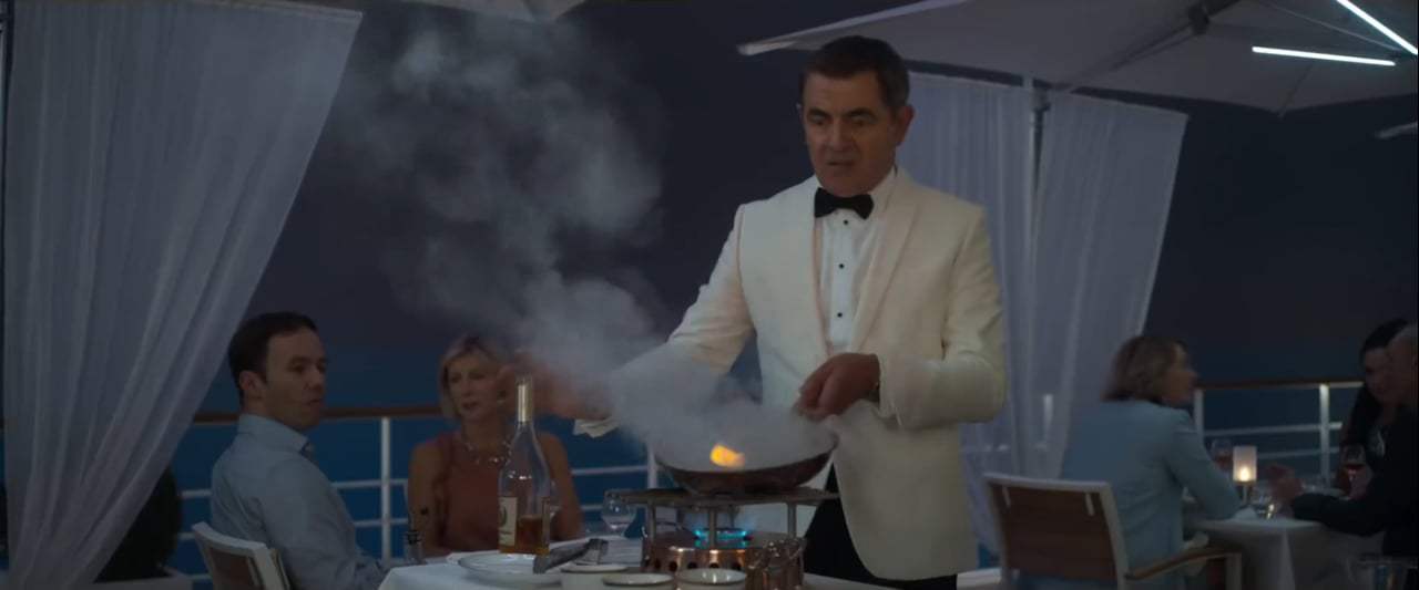 Johnny English Strikes Again Theatrical Trailer (2018) Screen Capture #3