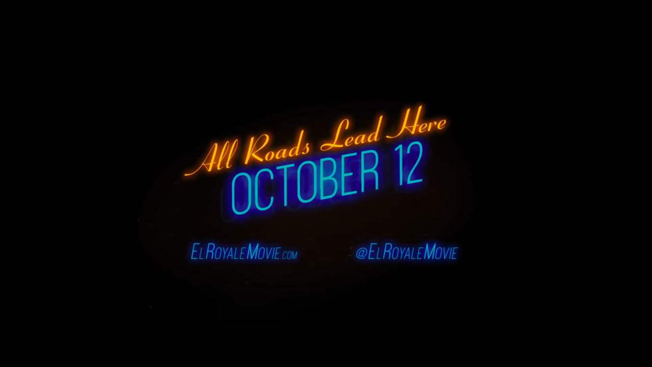 Bad Times at the El Royale Theatrical Trailer (2018) Screen Capture #4