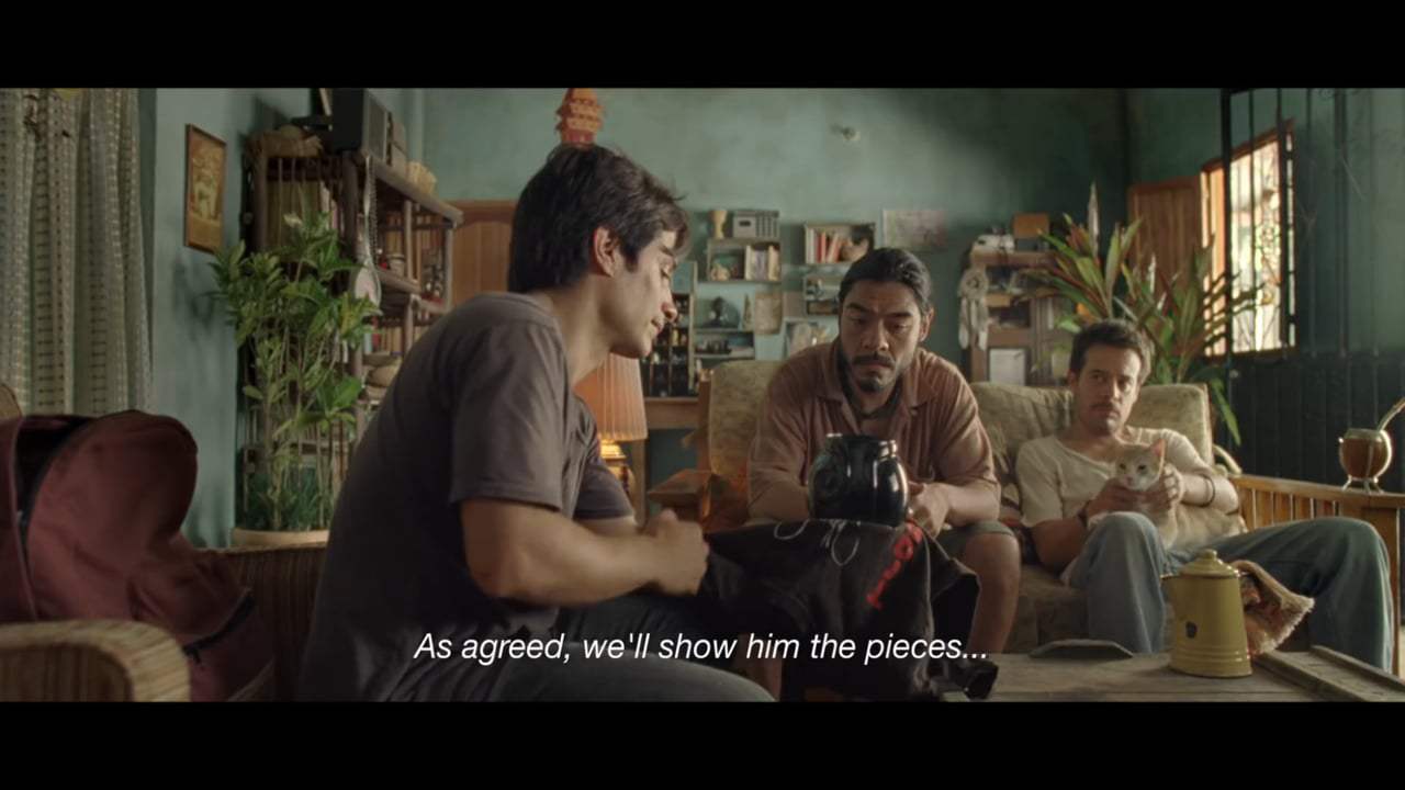 Museo Trailer (2018) Screen Capture #3