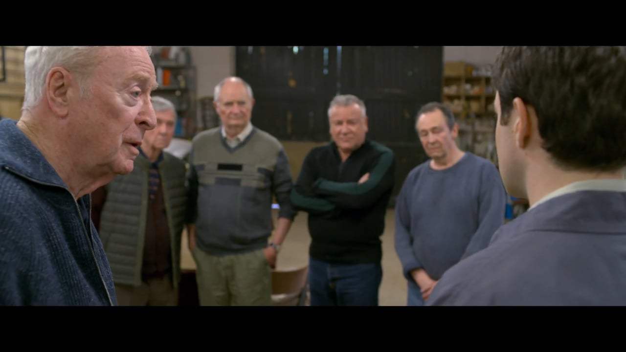 King of Thieves TV Spot - Right People (2019) Screen Capture #1