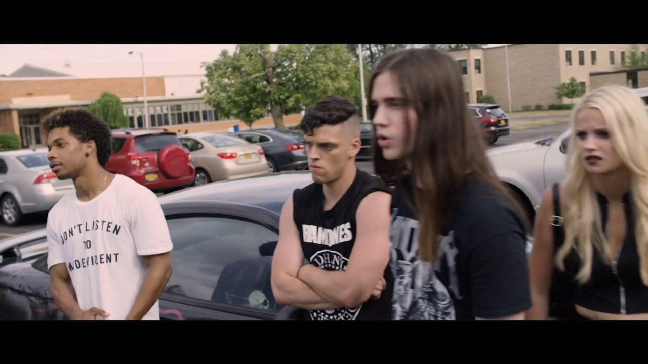 Johnny Gruesome Trailer (2018) Screen Capture #1
