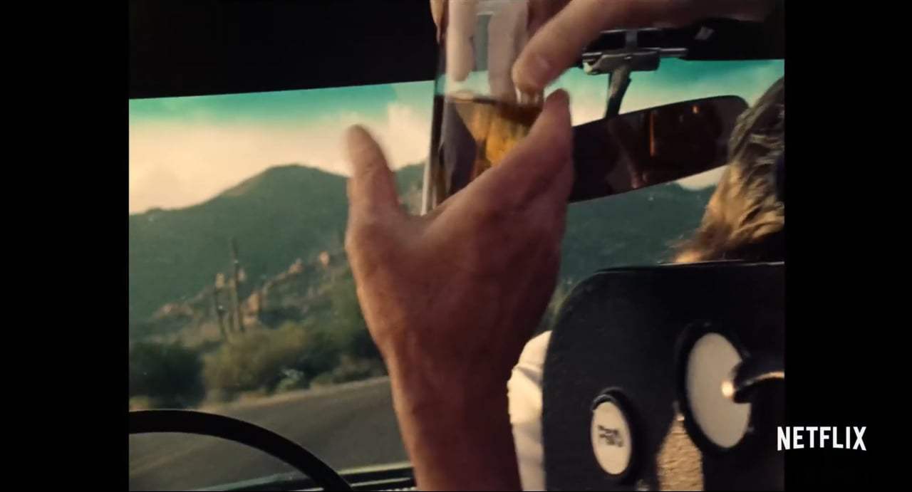 The Other Side of the Wind Trailer (2018) Screen Capture #3