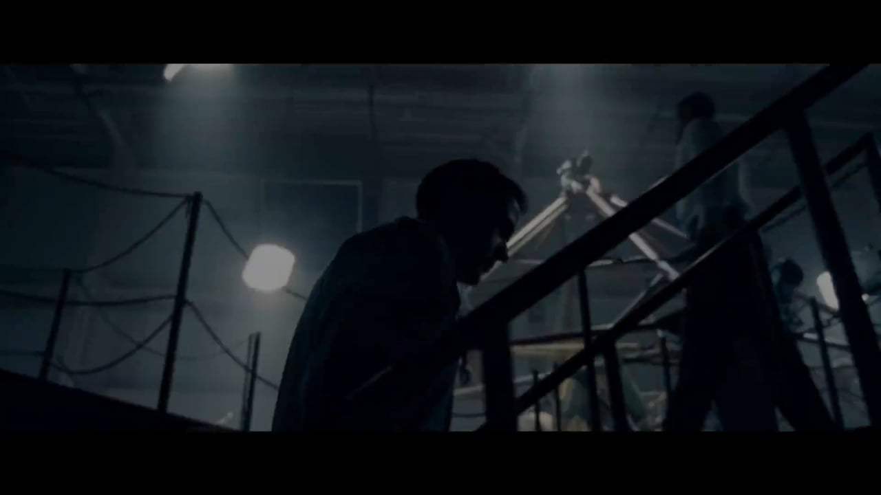 First Man Theatrical Trailer (2018) Screen Capture #1