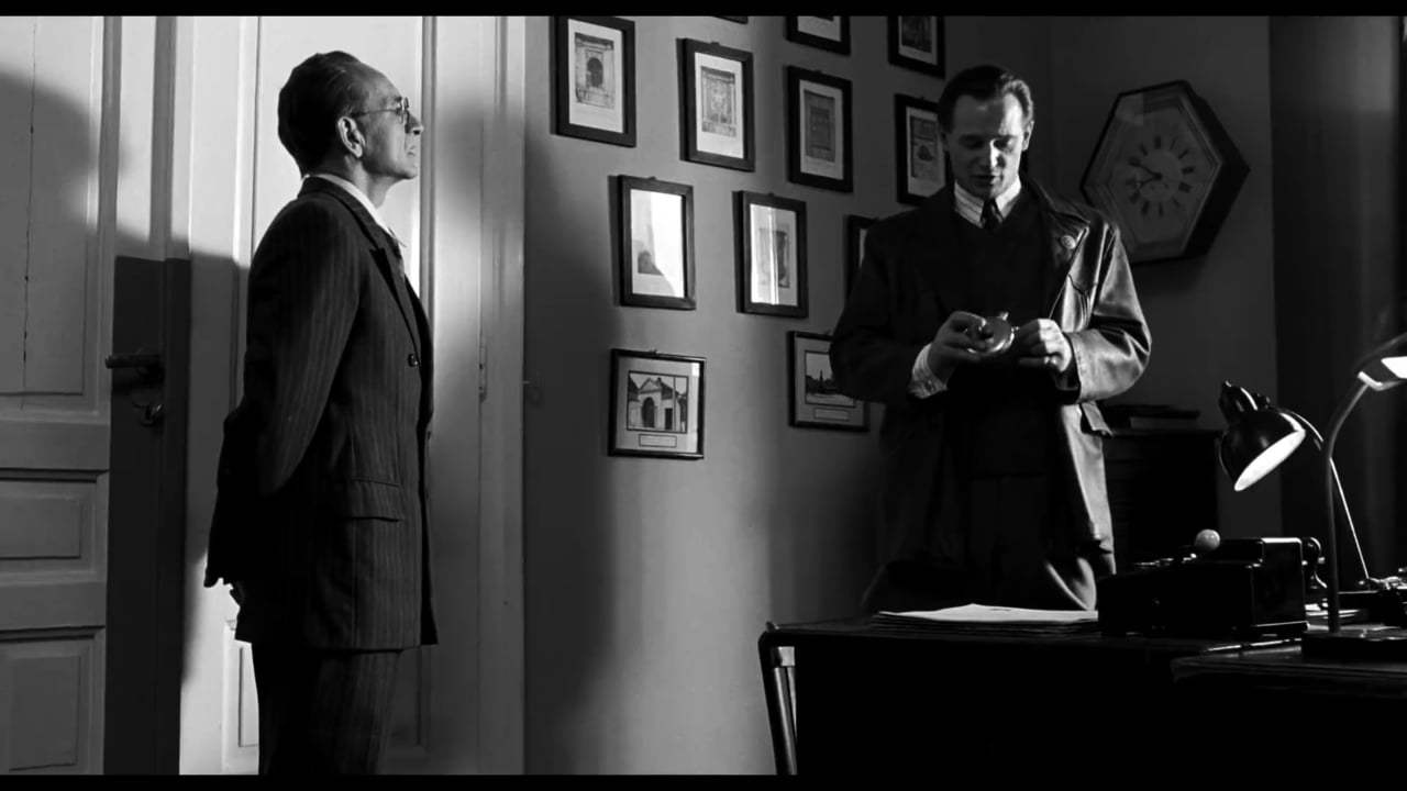 Schindler's List 25th Anniversary Trailer (1993) Screen Capture #2