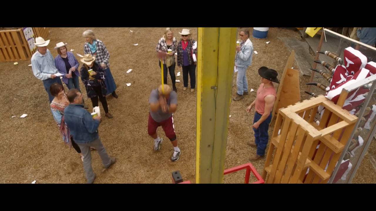 Lasso Trailer (2018) Screen Capture #1