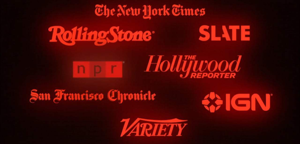 Searching TV Spot - Shook (2018) Screen Capture #2