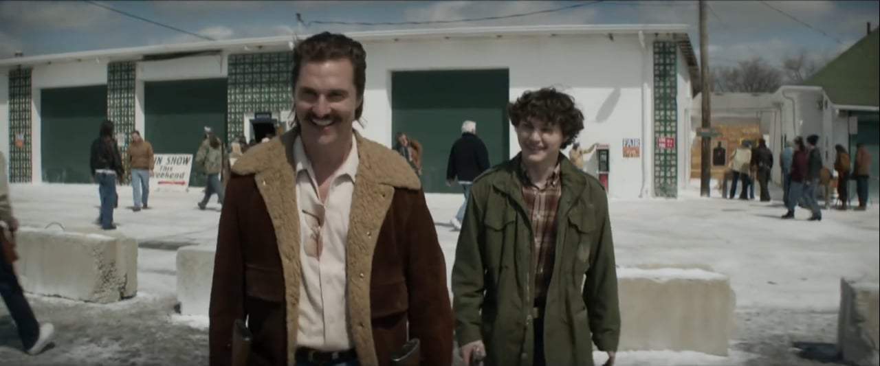 White Boy Rick TV Spot - Salvation (2018) Screen Capture #1