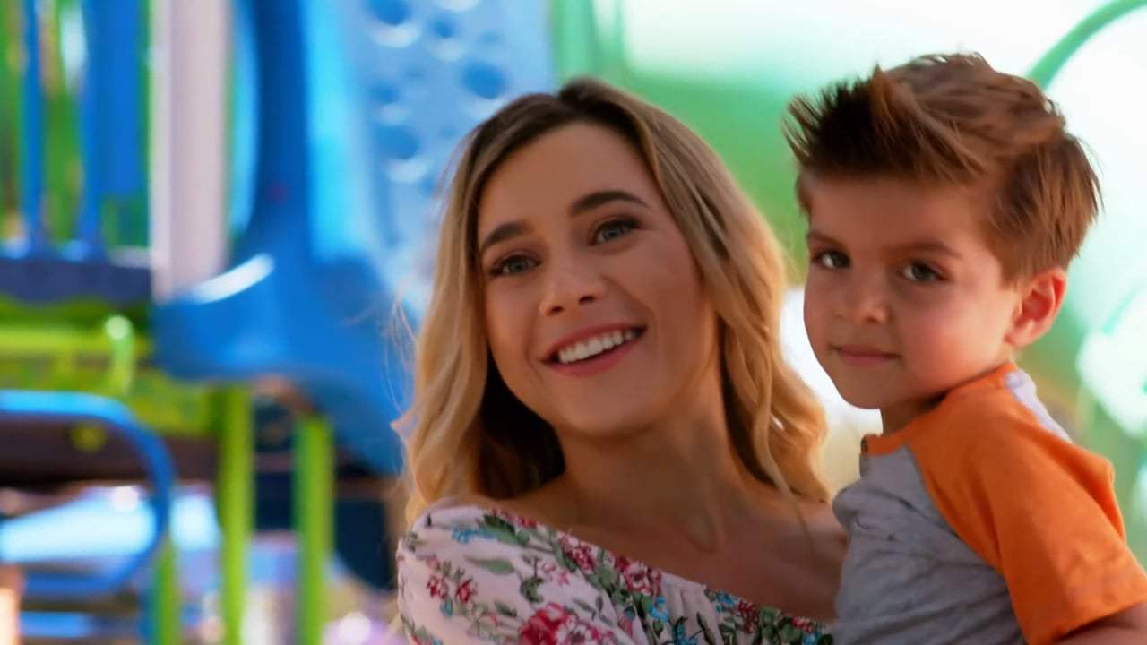 Devious Nanny Trailer (2018) Screen Capture #1