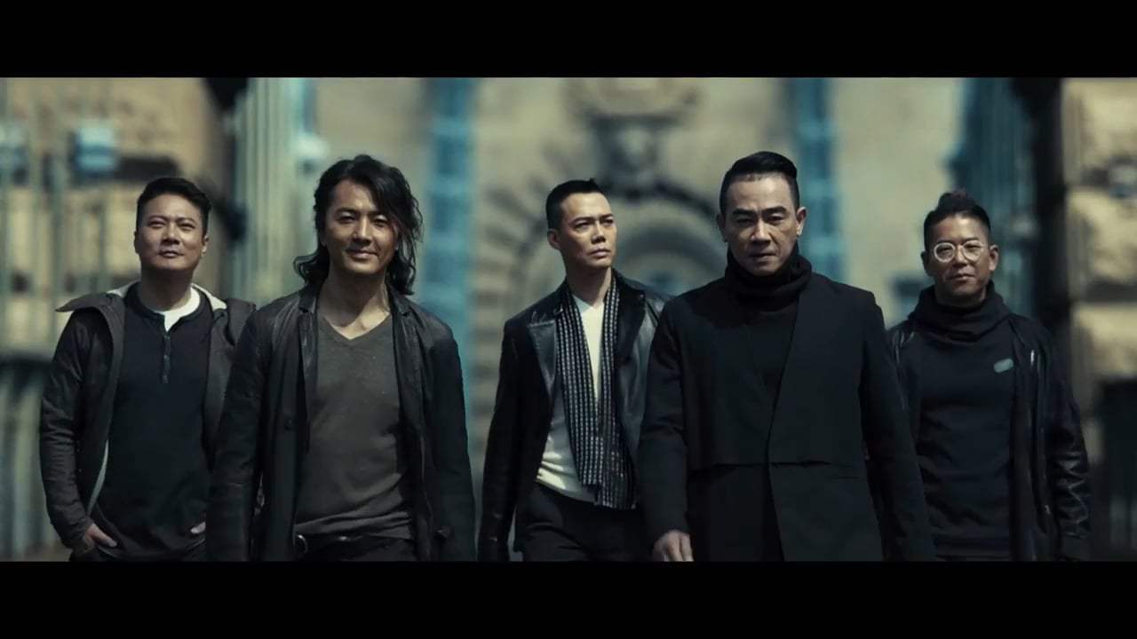 Golden Job Trailer (2018) Screen Capture #4