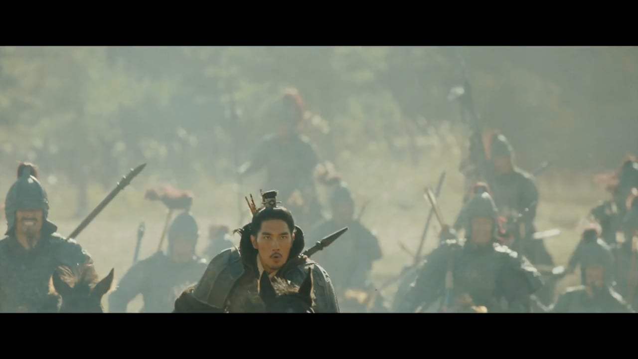 The Great Battle Trailer (2018) Screen Capture #2