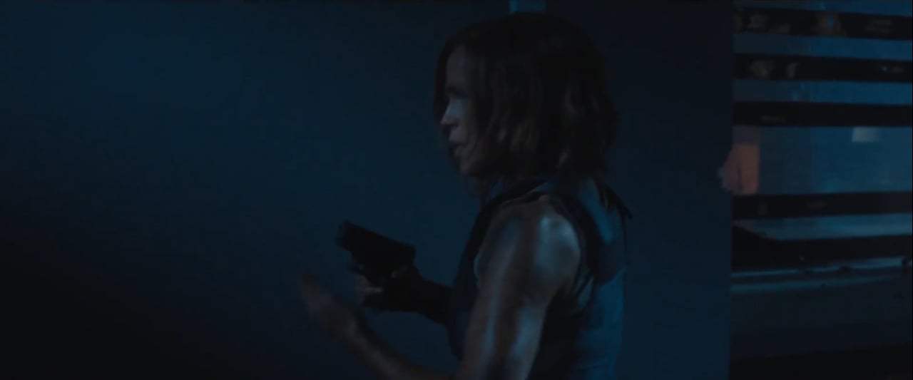 Peppermint (2018) - I Want Justice Screen Capture #2