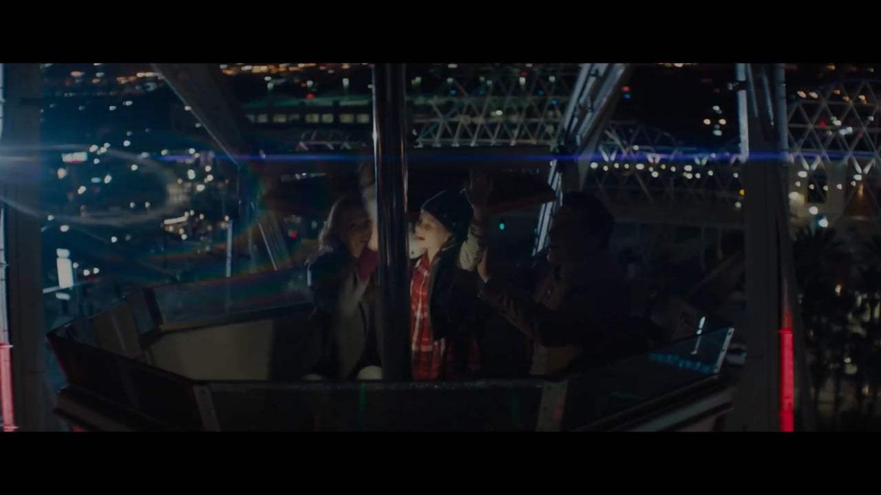 Peppermint Featurette - Inside Look (2018) Screen Capture #1