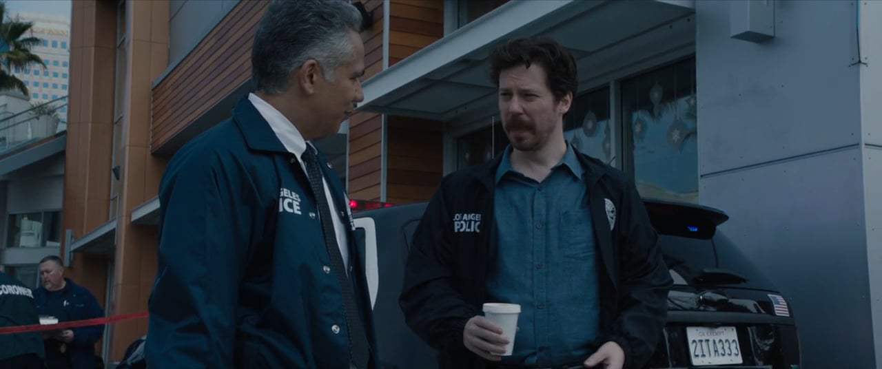 Peppermint (2018) - That's New Screen Capture #1