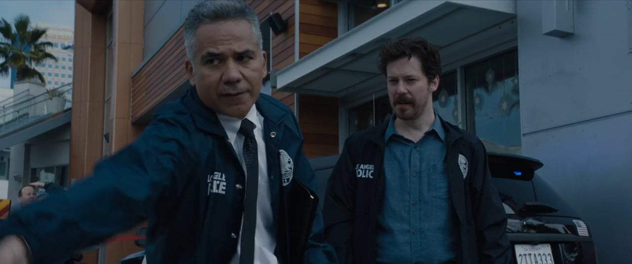 Peppermint (2018) - That's New Screen Capture #2