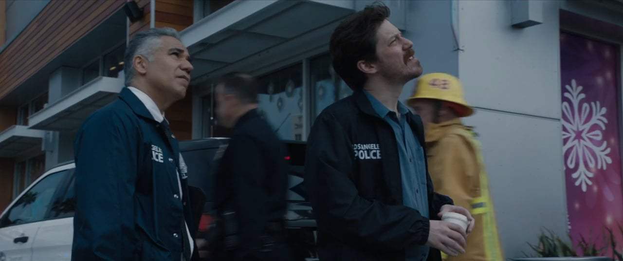 Peppermint (2018) - That's New Screen Capture #3