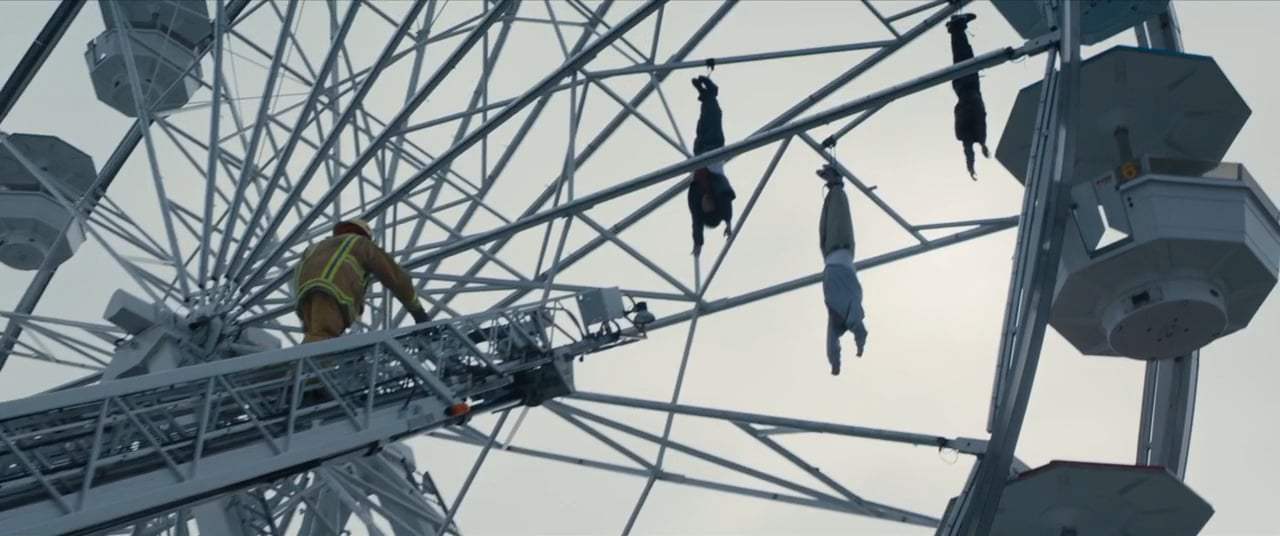 Peppermint (2018) - That's New Screen Capture #4