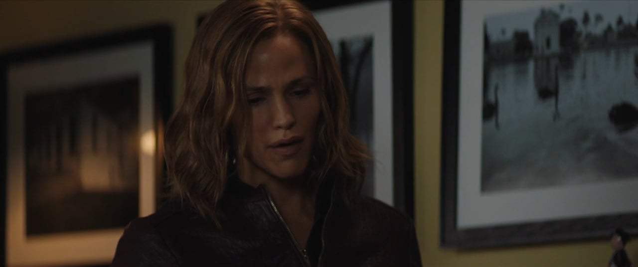 Peppermint (2018) - You Didn't Serve Justice Screen Capture #2