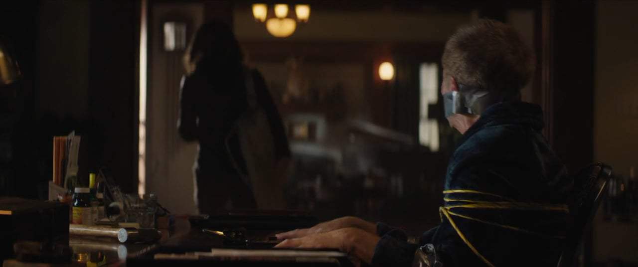 Peppermint (2018) - You Didn't Serve Justice Screen Capture #4