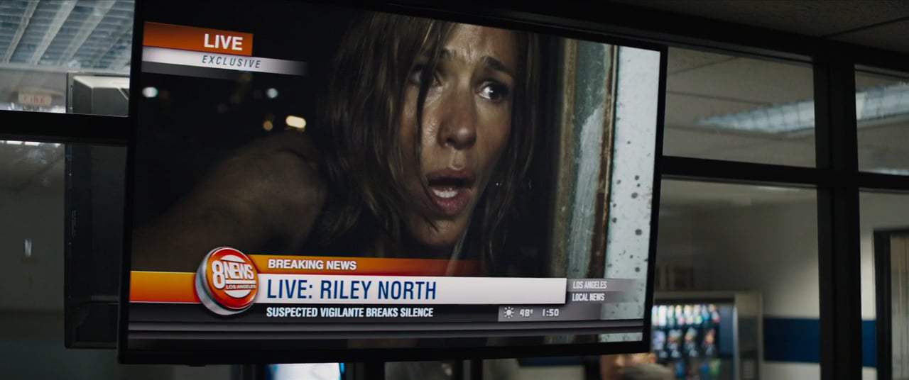 Peppermint (2018) - This is Where the Party Is Screen Capture #4