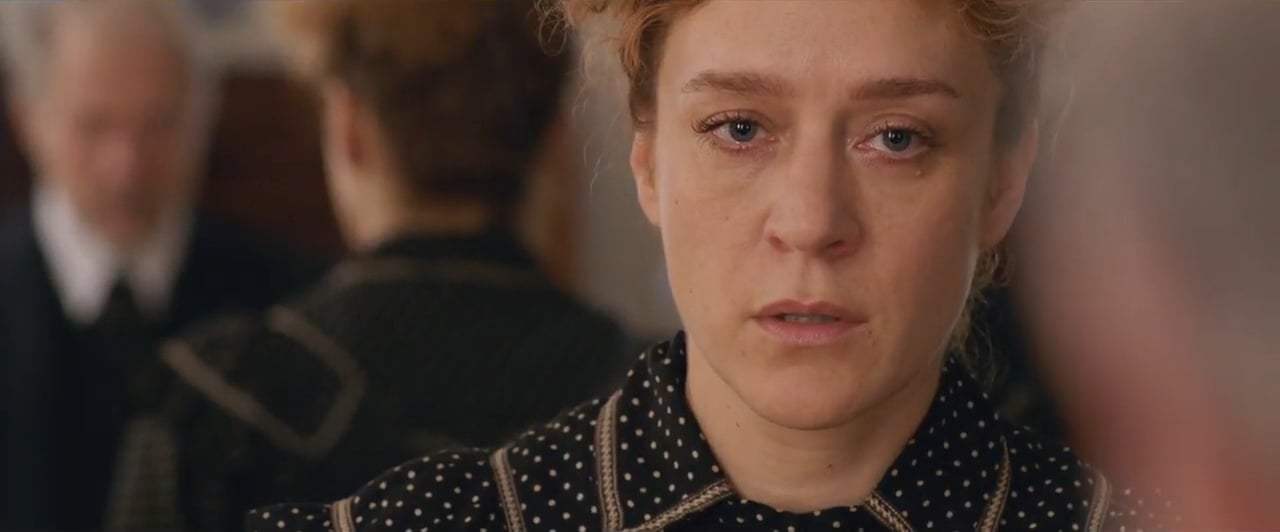 Lizzie TV Spot - Speechless (2018) Screen Capture #4
